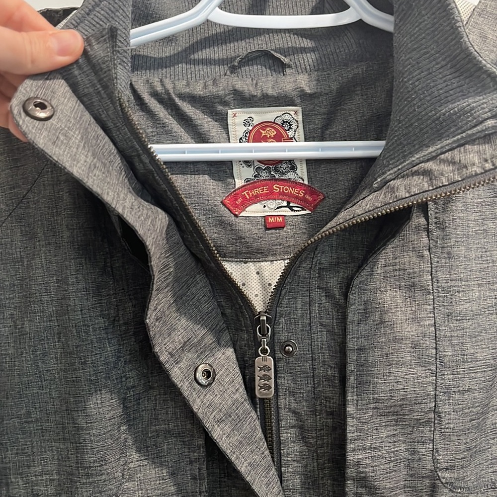 THREE STONES Jacket - Picture 6 of 12